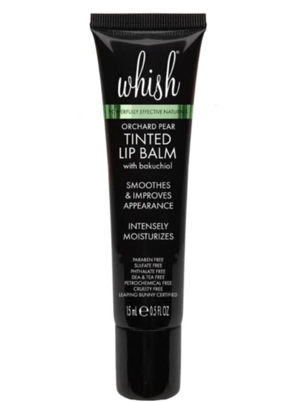 whish Orchard Pear Tinted Lip Balm